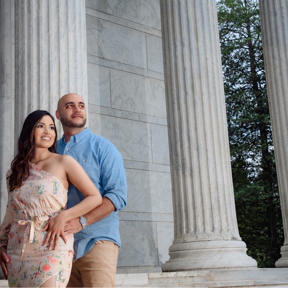 Floral dress - Picture 6 of 6